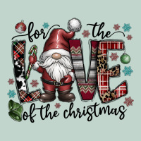For The Love Of The Christmas Zipper Hoodie | Teevron