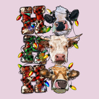 Hohoho Cows Classic Tee | Teevron