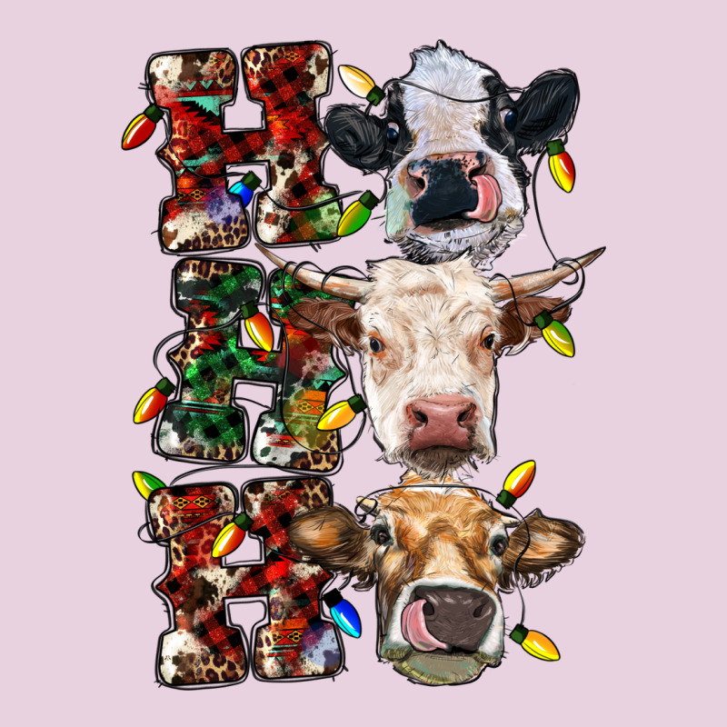 Hohoho Cows Classic Tee by RanaPortraitStore | Teevron