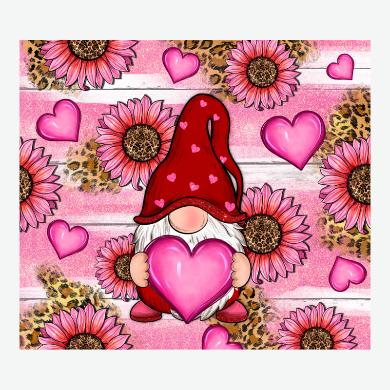 Valentines Day Gnomes Urban Heavy Tee by RanaPortraitStore | Teevron