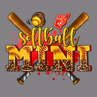Softball Mini Heavyweight Hoodie | Teevron