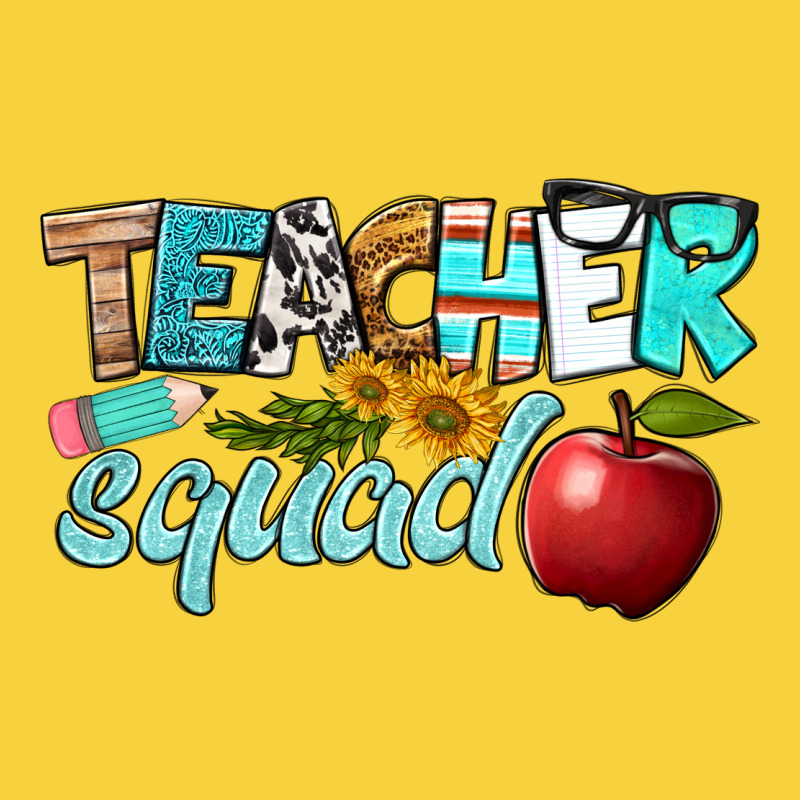 Teacher Squad Premium Sweatshirt by BundleAndBundleShop | Teevron