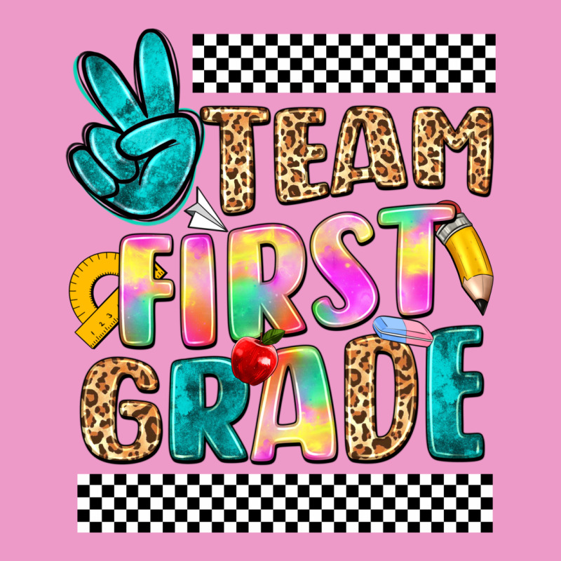 Team First Grade Urban Hoodie by NancyCooperArtShop | Teevron