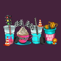 Race Day Coffe Cup Long Sleeve Tee | Teevron