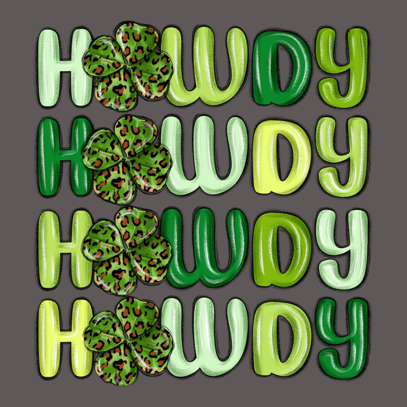 Howdy St Patrick S Day Premium Hoodie by MaliasSmallBusiness | Teevron