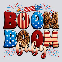 Boom Boom Baby Zipper Hoodie | Teevron