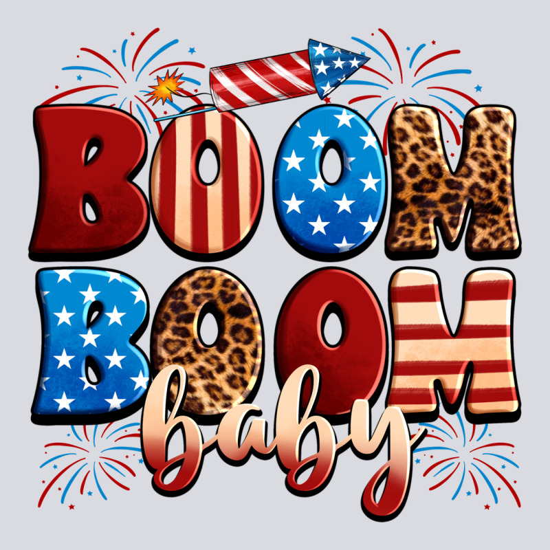 Boom Boom Baby Zipper Hoodie by Neo Western | Teevron