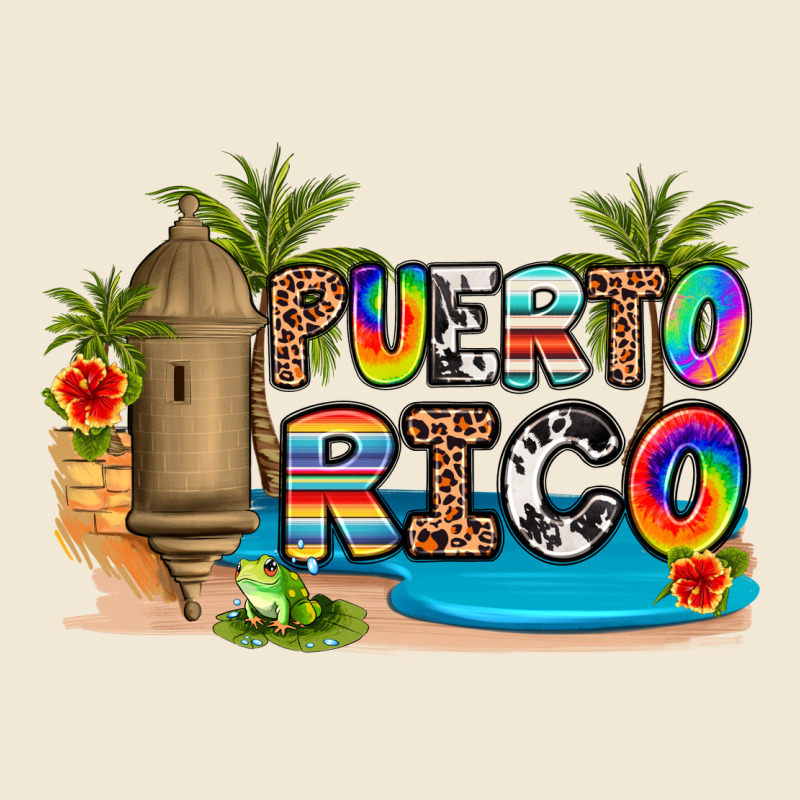 Puerto Rico Premium Tee by Artiststas | Teevron