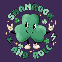 Shamrock And Roll Premium Hoodie | Teevron