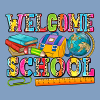 Welcome School Urban Hoodie | Teevron
