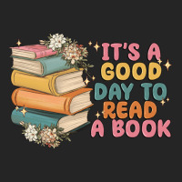 It's A Good Day To Read A Book Premium Hoodie | Teevron