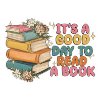 it's a good day to read a book | Teevron