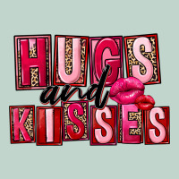 Hugs And Kisses Zipper Hoodie | Teevron
