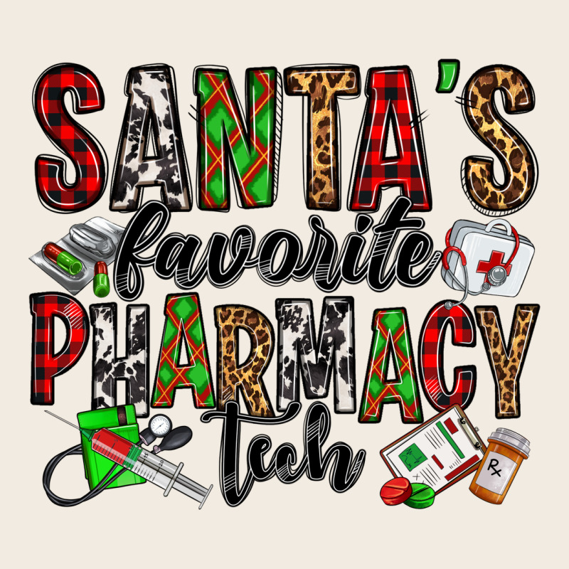Santa's Favorite Pharmacy Tech Premium Sweatshirt by Jasminsmagicworld | Teevron