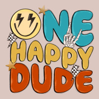 One Happy Dude Premium Hoodie | Teevron