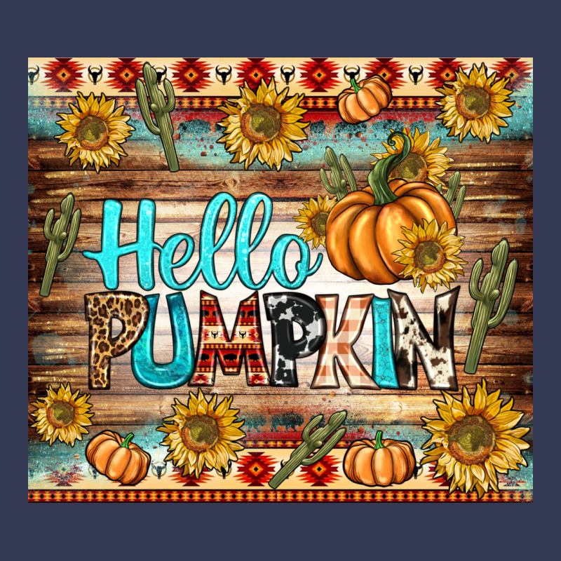 Hello Pumpkin Tumbler Heavyweight Hoodie by BundleAndBundleShop | Teevron