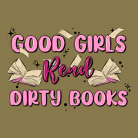 Good Girls Read Dirty Books Premium Hoodie | Teevron