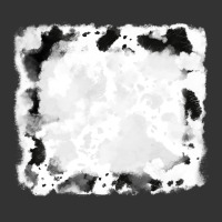black and white cowhide frames | Teevron
