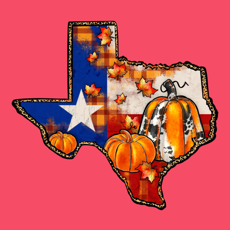 Texas Map Fall Premium Sweatshirt by JahusDesignShop | Teevron