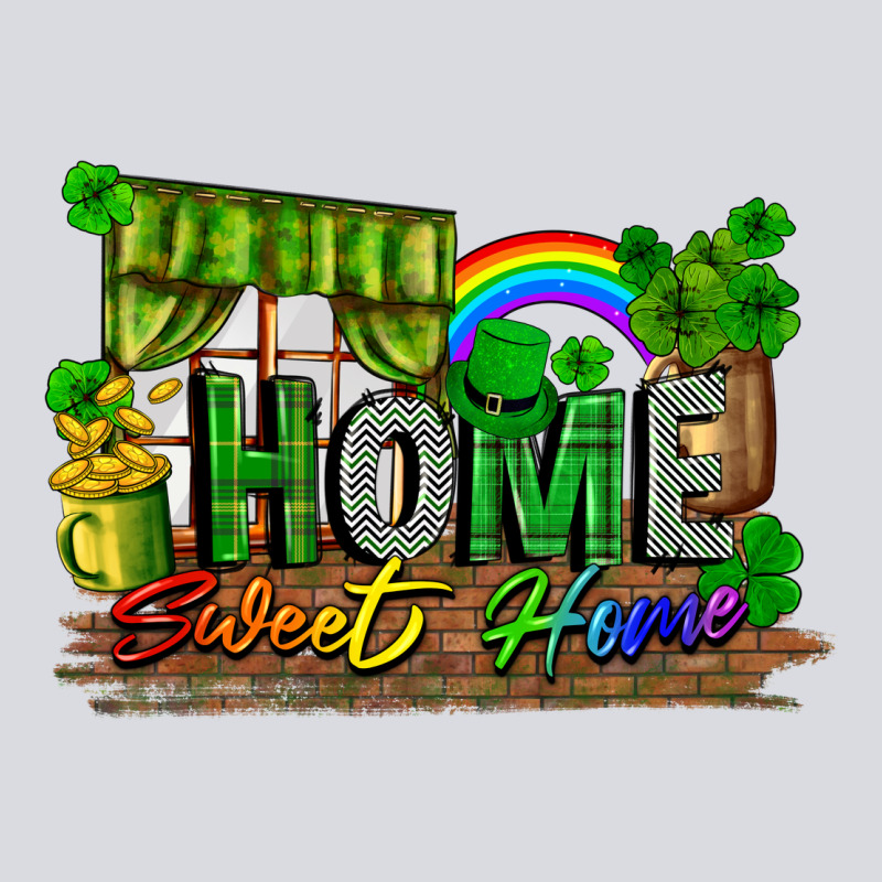Home Sweet Home Zipper Hoodie by FaDigitalArtStudio | Teevron