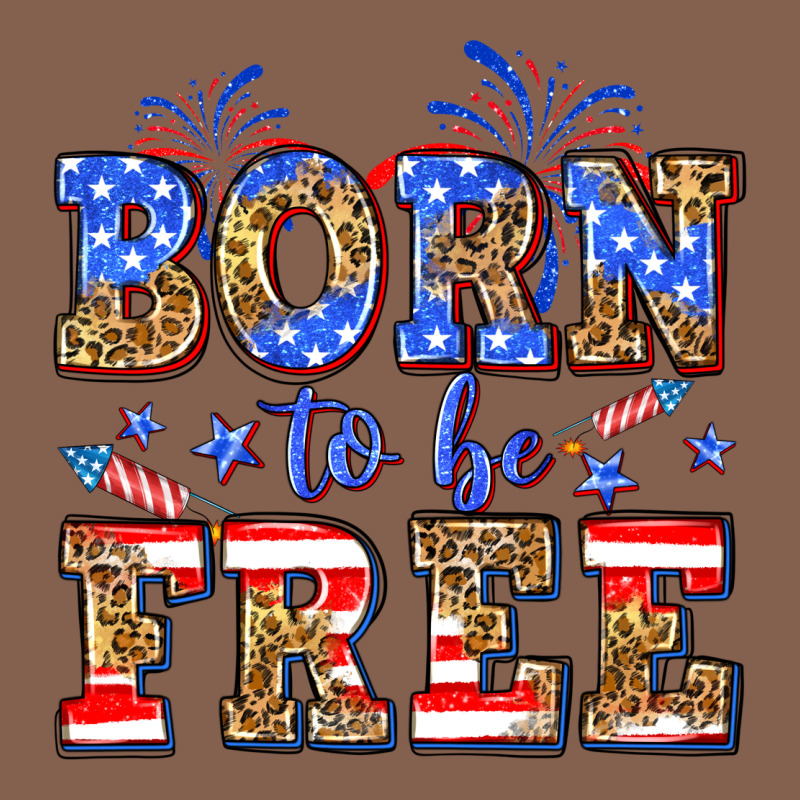 Born To Be Free Zipper Hoodie by Neo Western | Teevron