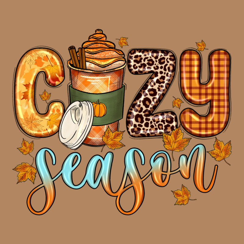 Cozy Season Long Sleeve Tee by Zillion Design Studio | Teevron