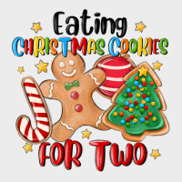 Eating Christmas Cookies For Two Urban Hoodie | Teevron