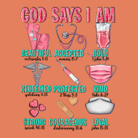 God Says I Am Classic Tee | Teevron