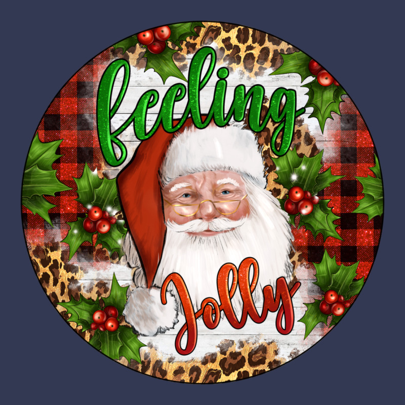 Christmas Feeling Jolly Santa Heavyweight Hoodie by Artiststas | Teevron