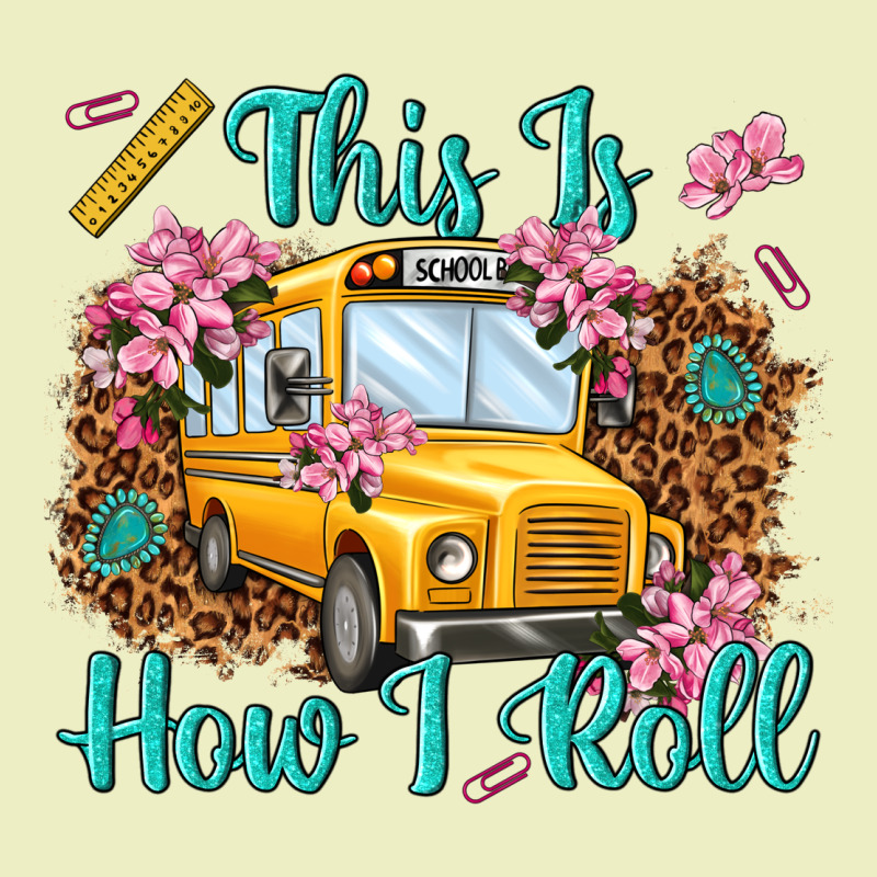 This Is How I Roll Urban Hoodie by NancyCooperArtShop | Teevron