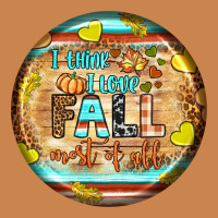 I Think I Love Fall Most Of All Heavyweight Hoodie | Teevron