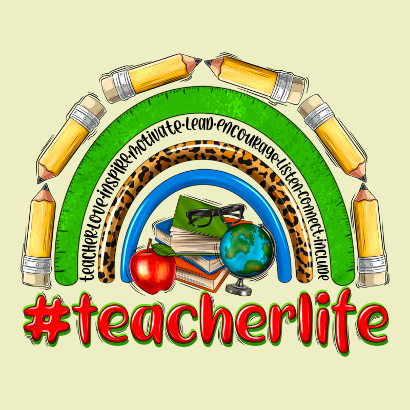 Teacher Life Urban Hoodie by NancyCooperArtShop | Teevron