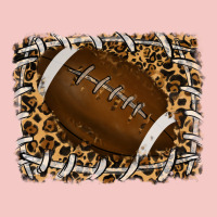 Leopard American Football Backround Urban Heavy Tee | Teevron