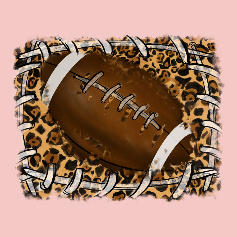 Leopard American Football Backround Urban Heavy Tee by RanaPortraitStore | Teevron