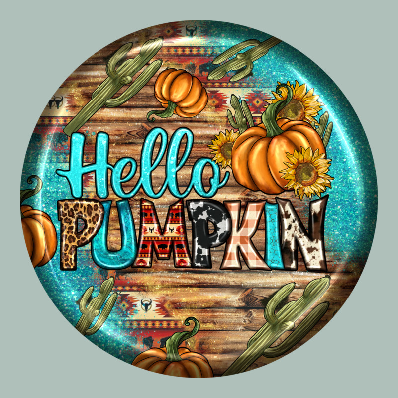 Hello Pumpkin Earrings Heavyweight Hoodie by BundleAndBundleShop | Teevron