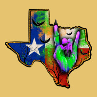 Texas Map Halloween Premium Sweatshirt | Teevron