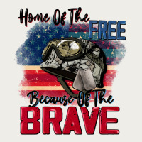 Home Of The Free Because Of The Brave 4th Of July Zipper Hoodie | Teevron