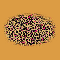 Leopard Pattern Urban Heavy Tee | Teevron