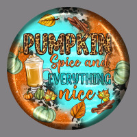 Pumpkin Spice And Everythink Nice Earrings Heavyweight Hoodie | Teevron