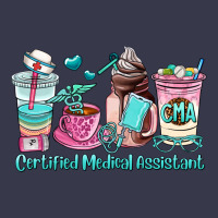 Certified Medical Assistant Coffee Cup Long Sleeve Tee | Teevron