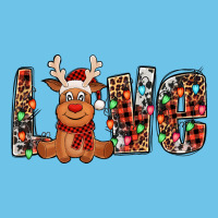 Love Christmas Reindeer Premium Sweatshirt | Teevron