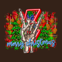 Punk Rock Merry Christmas Heavy Core Tee | Teevron