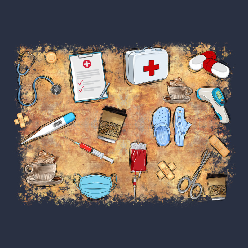Nurse Urban Hoodie by MaliasSmallBusiness | Teevron