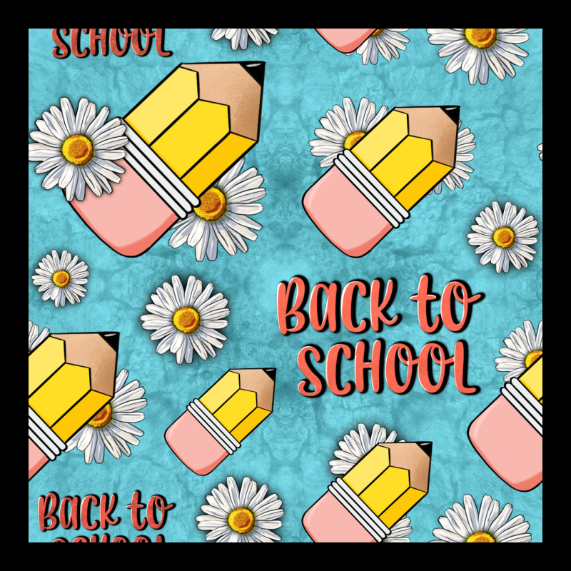 Back To School Seamless Pattern Premium Sweatshirt by BundleAndBundleShop | Teevron