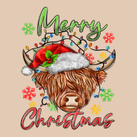 Merry Christmas Cow Urban Hoodie | Teevron