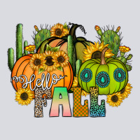 Hello Fall Zipper Hoodie | Teevron
