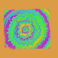 Tie Dye Backround Urban Heavy Tee | Teevron