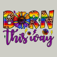 Born This Way Heavyweight Hoodie | Teevron