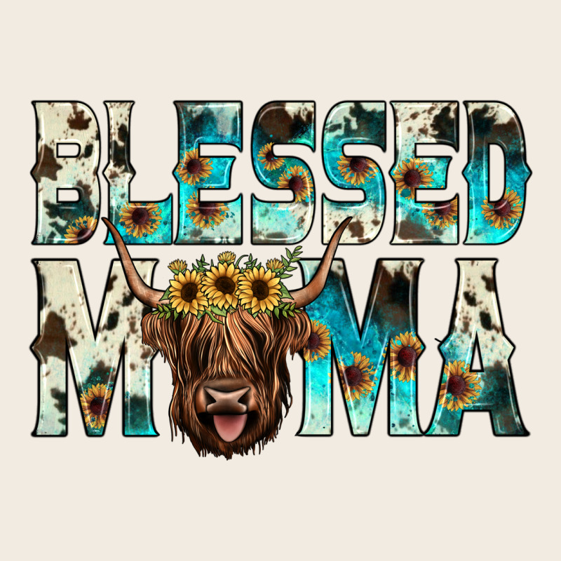 Blessed Mama Premium Sweatshirt by JahusDesignShop | Teevron