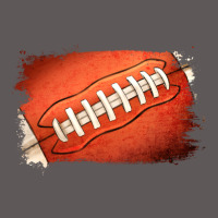 Football Brushstroke Premium Hoodie | Teevron